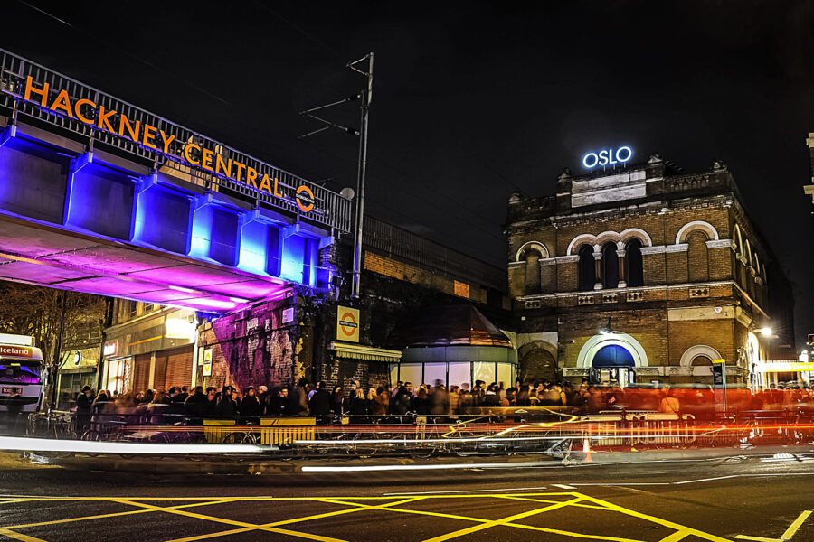 Mare Street, Hackney