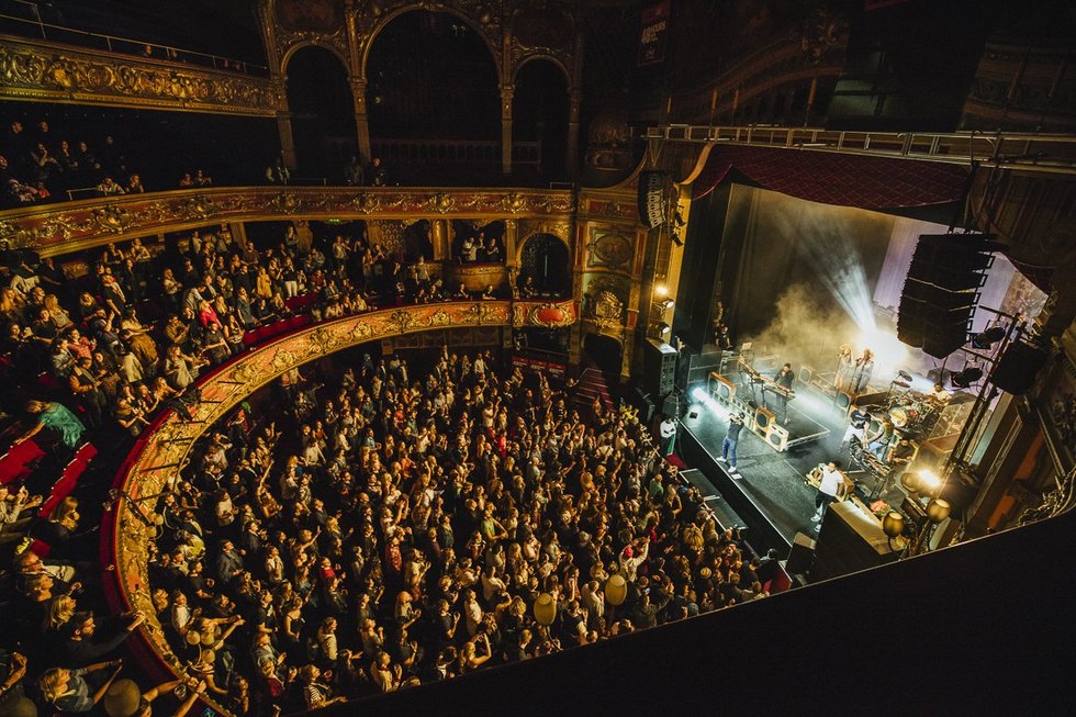 Hackney Empire